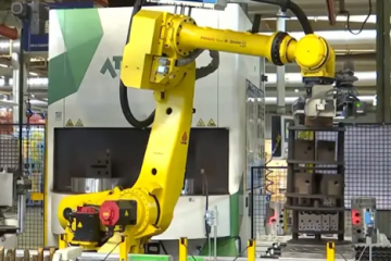 臨工智科關節機器人項目獲報道，助力行業高質量發展！